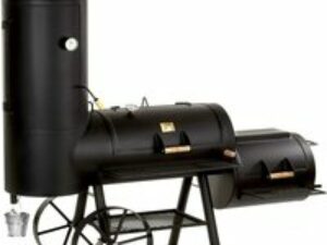 Joe’s Barbeque 20″ Chuckwagon Catering