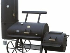 Joe’s Barbeque 24″ Chuckwagon Catering