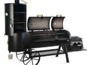 Joe’s Barbeque 24″ Joe’s Extended Catering Smoker