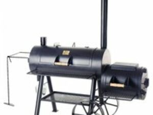 Joe’s Barbeque Reverse Flow Smoker, 16″ lange Version