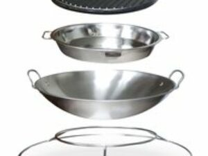 4er Zubehör-Set für Ambiente Feuertisch rund | Meator