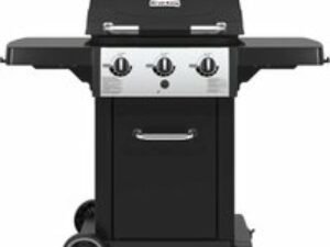 Broil King Royal 320, Schwarz