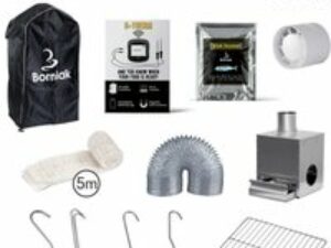 Borniak Räucherofen Erweiterungsset Smoker ZSS-70