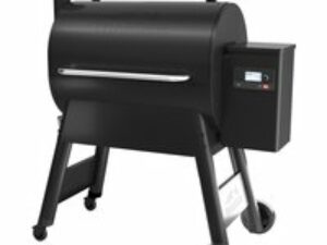 Traeger Pelletgrill PRO D2 780, Schwarz