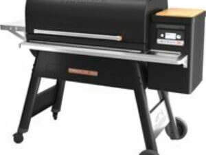 Traeger Pelletgrill Timberline 1300, Schwarz