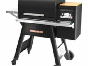 Traeger Pelletgrill Timberline 850, Schwarz