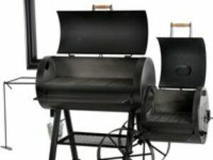 Joe´s Barbeque Smoker 20″ Longhorn