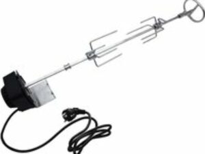 SANTOS Drehspieß für S-518 Gasgrill