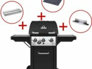 Broil King Royal 340 mit Vollausstattung