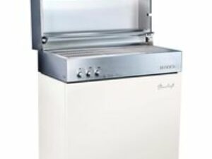 Flammkraft Block D Gen. 4, Elfenbeinweiß