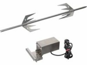 Flammkraft Rotisserie für Block D Gen. 4