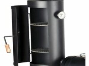 Joe’s Barbeque Räucher-/Warmhalte-Aufsatz für 16″ Tradition,Classic,Texas..