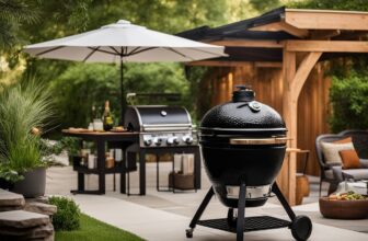 Kamado Grill