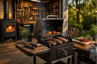 Kern & Sohn: Wenn Feuer, Technik und Genuss zusammenkommen