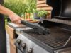 Elektrische Grillbürste als praktisches Zubehör für BBQ, Grillen, Smoken und Outdoorküche