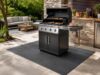 Grill-Bodenmatte als sinnvolles Zubehör für BBQ, Grillen, Smoken und die Outdoorküche