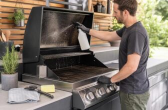 Grill Fettlöser als unverzichtbares Zubehör für BBQ, Grillen, Smoken und die Outdoorküche