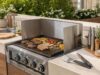 Grill Spritzschutz: sinnvolles Zubehör für BBQ, Smoker und Outdoorküche