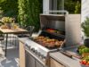 Grill Windschutz als sinnvolles Zubehör für BBQ, Grillen, Smoken und die Outdoorküche
