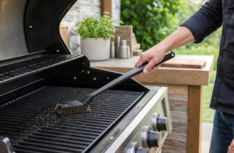 Grillbürste Gussrost: Unverzichtbares Zubehör für BBQ, Grillen, Smoken und die Outdoorküche