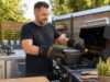 Grillhandschuhe in Größe XXL als unverzichtbares Zubehör für BBQ, Grillen, Smoken und die Outdoorküche