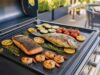 Grillplatte für Fisch als unverzichtbares Zubehör für BBQ, Grillen, Smoken und die Outdoorküche