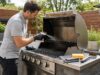 Grillreiniger Spray als unverzichtbares Zubehör für BBQ, Grillen, Smoken und die Outdoorküche