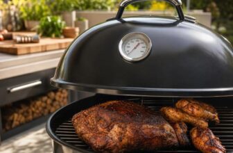 Grillthermometer analog: Unverzichtbares Zubehör für BBQ, Grillen, Smoken und die Outdoorküche