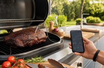 Grillthermometer Bluetooth als unverzichtbares Zubehör für BBQ, Grillen, Smoken und die Outdoorküche