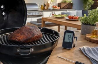 Grillthermometer ohne App als unverzichtbares Zubehör für BBQ, Grillen, Smoken und die Outdoorküche