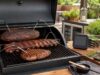 Grillthermometer mit vier Fühlern als unverzichtbares Zubehör für BBQ, Grillen, Smoken und Outdoorküche