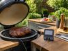 Grillthermometer mit zwei Fühlern als unverzichtbares Zubehör für BBQ, Grillen, Smoken und die Outdoorküche