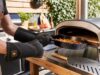 Pizzaofen-Handschuhe als unverzichtbares Zubehör für BBQ, Grill, Smoker und Outdoorküche