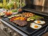 Plancha für Gasgrill: das Zubehör für BBQ, Grillen, Smoken und die Outdoorküche