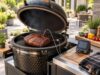 Grillthermometer für Kamado als unverzichtbares Zubehör für BBQ, Smoken und Outdoorküche
