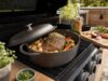 Gusseisen-Bräter-Grill: Unverzichtbares Zubehör für BBQ, Grillen, Smoken und die Outdoorküche