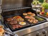 Gusseisen-Wendeplatte als unverzichtbares Zubehör für BBQ, Grillen, Smoken und Outdoorküche