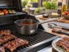Saucentopf für den Grill: unverzichtbares Zubehör für BBQ, Smoken und Outdoorküche