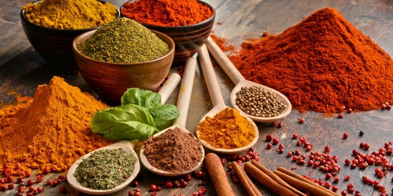 Die Vielfalt von Currypulver: Von Madras bis Mumbai