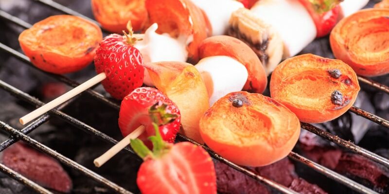 Welche Lebensmittel eignen sich zum Grillen?