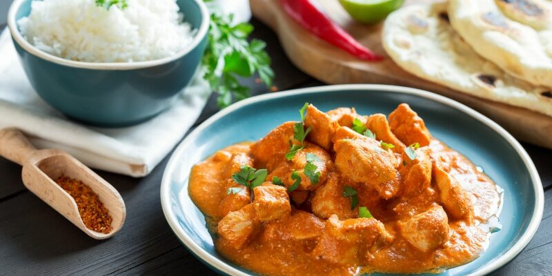 Butter Chicken-Gewürz: Ein Leitfaden für ein beliebtes Gericht
