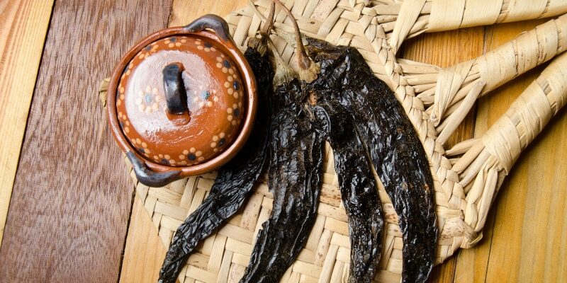 Chilaca Chili: Ein vielseitiges Chili mit Charakter