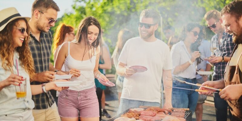 Warum ist Grillen so beliebt?