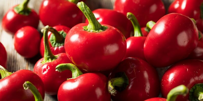 Die süße Welt der Cherry Bomb Chili