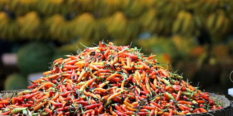 Borneo Pfeffer: Ein exotischer Hauch in der Küche