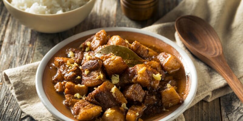 Adobo in der philippinischen Küche: Tradition trifft Moderne