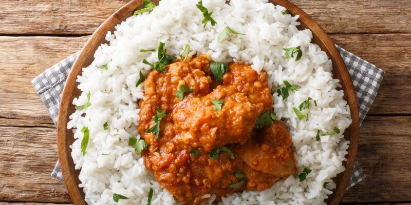 Das Aroma des Ostens: Wie man Dhansak Masala in der persischen Küche verwendet