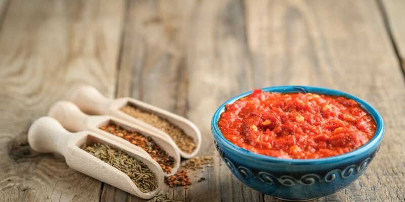 Harissa: Tunesiens Antwort auf Salsa