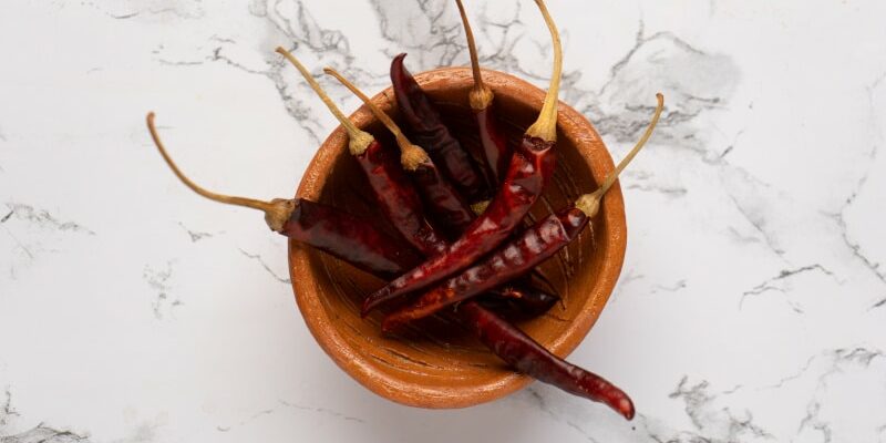 De Arbol Chili: Die verborgene Schönheit der mexikanischen Küche