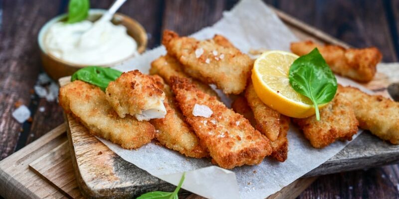 Kann man Backfisch grillen?